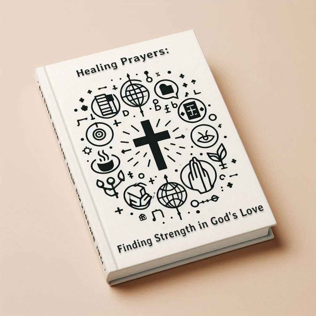 Healing Prayers: Finding Strength in God’s Love